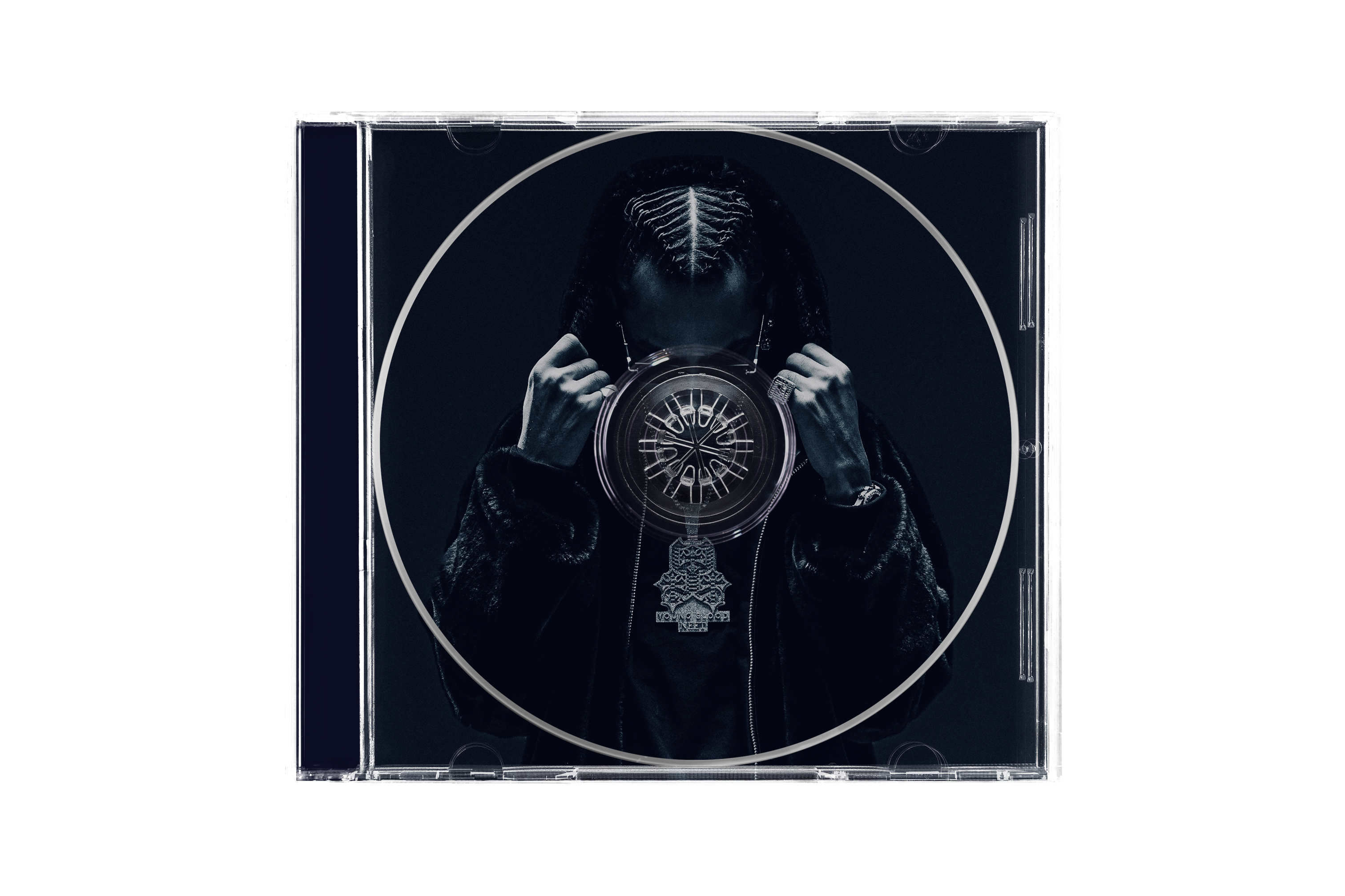 FLOOD THE STREETS MIXTAPE CD